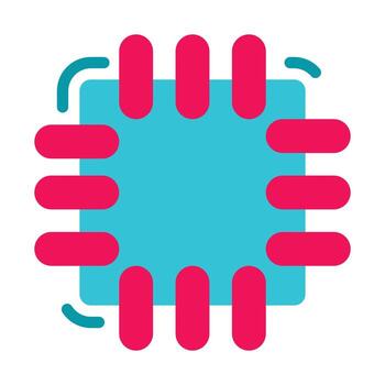 icono de herramienta de parche vector