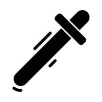 Eyedropper Tool Icon vector