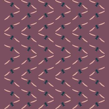 Ornament pattern design template with decorative motif.  background in flat style. repeat and seamless vector for wallpapers, wrapping paper, packaging  printing business, textile, fabric