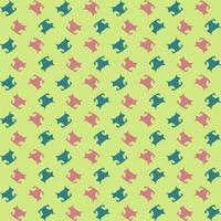 Ornament pattern design template with decorative motif.  background in flat style. repeat and seamless vector for wallpapers, wrapping paper, packaging  printing business, textile, fabric