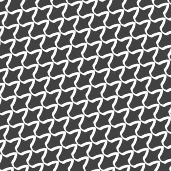 plantilla de diseño de patrón de adorno con motivo decorativo. fondo en estilo plano. vector repetido y transparente para papeles pintados, papel de envolver, negocio de impresión de embalaje, textil, tela