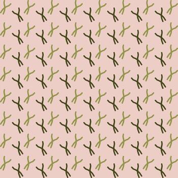 plantilla de diseño de patrón de adorno con motivo decorativo. fondo en estilo plano. vector repetido y transparente para papeles pintados, papel de envolver, negocio de impresión de embalaje, textil, tela