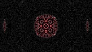 Soft Abstract Metaphysical Background Pattern video