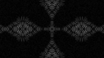 Soft Abstract Metaphysical Background Pattern video