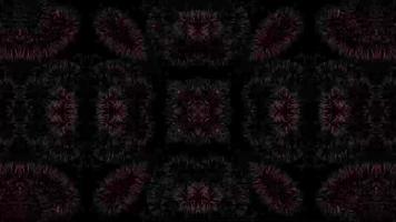 Soft Abstract Metaphysical Background Pattern video