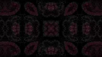 Soft Abstract Metaphysical Background Pattern video