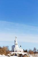 Church of Saints Cosmas and Damian in Suzdal photo