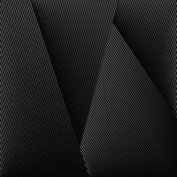 fondo negro abstracto vector