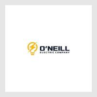 Energy logo. Power logo. Spiral logo. Technology logo vector