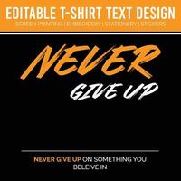 Typography geometric inspirational quotes black templates t shirt design and screen printing designs vector