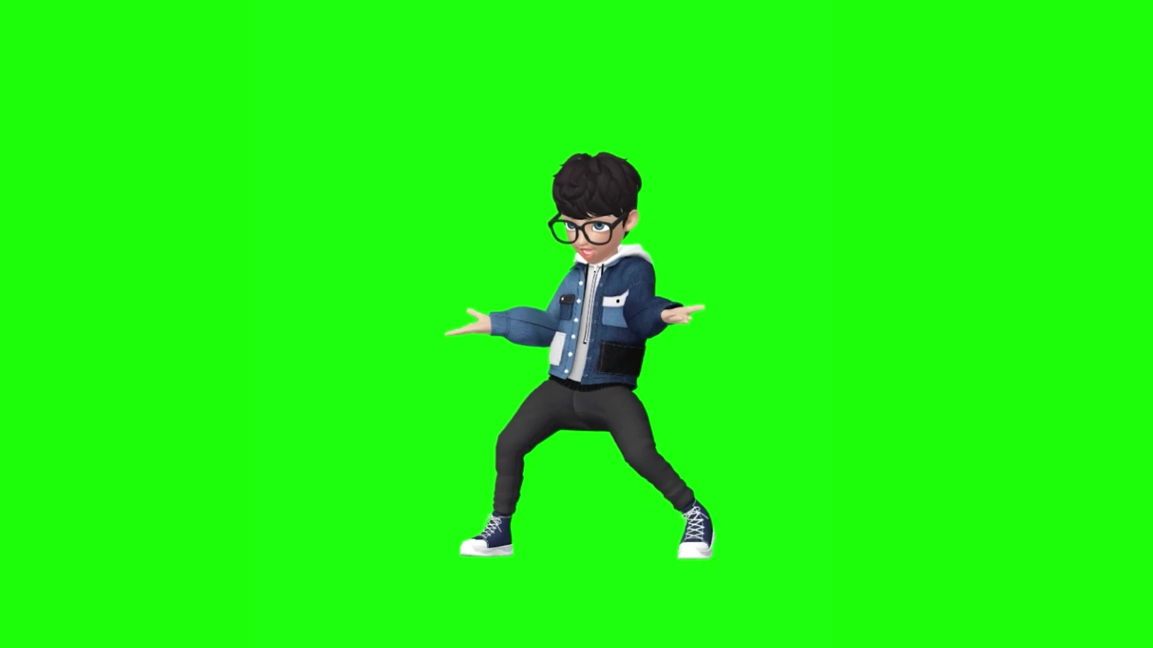 Moving Animations Dancing