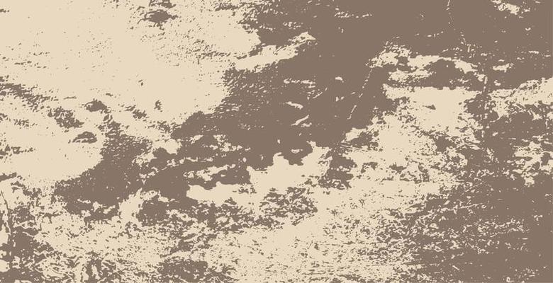 Abstract grunge texture monochrome background vector