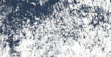 Abstract grunge texture monochrome background vector