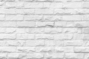 white bricks wall background photo