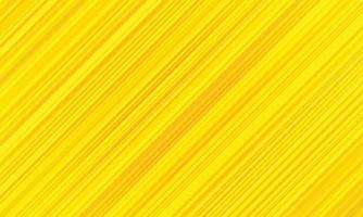 Abstract yellow diagonal lines background. vector