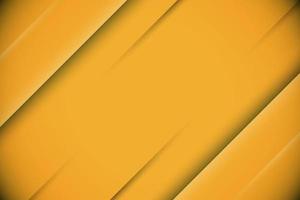 Abstract yellow with dynamic lines background. Vector. vector
