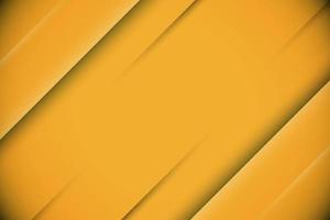 Abstract yellow with dynamic lines background. Vector. vector