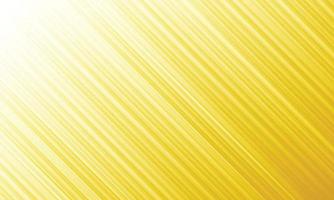 Abstract yellow stripe diagonal lines light on white background. vector