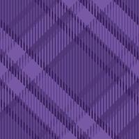 Tartan or plaid halloween color pattern. vector