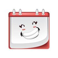 world smile day vector