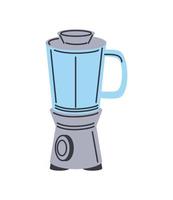 blender kitchen icon vector