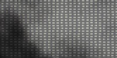 Light Gray vector background with rectangles.