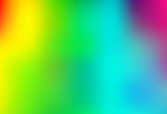 Light Multicolor, Rainbow vector abstract bright template.