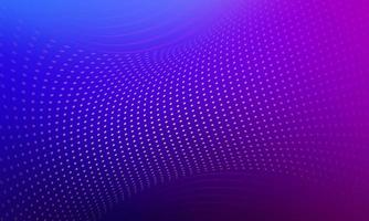 abstract vector background bg purple blue pink gradient dots pattern curve lines photo