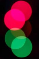 bokeh blurred abstract beautiful color light photo