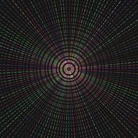 Abstract sunburst texture background with radial lines vector illustration design