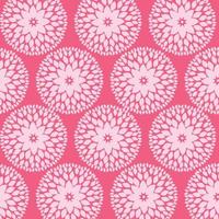 Beautiful Seamless Pattern for Wrapping Paper and etc. vector