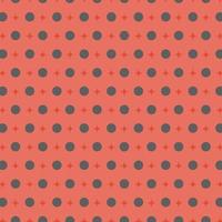 Beautiful Seamless Pattern for Wrapping Paper and etc. vector