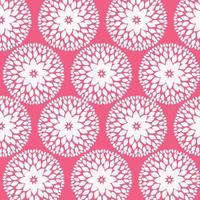 Beautiful Seamless Pattern for Wrapping Paper and etc. vector