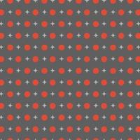 Beautiful Seamless Pattern for Wrapping Paper and etc. vector