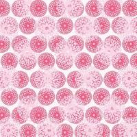 Beautiful Seamless Pattern for Wrapping Paper and etc. vector