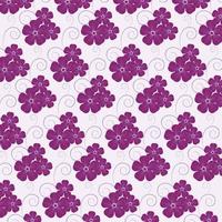 Beautiful Seamless Pattern for Wrapping Paper and etc. vector