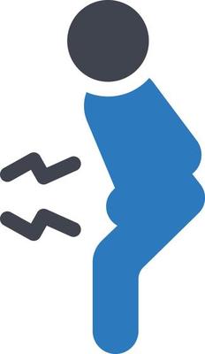 stomach vector illustration on a background.Premium quality symbols.vector icons for concept and graphic design.