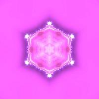Abstract kaleidoscope background. Beautiful kaleidoscope seamless pattern. Multicolor mosaic texture. Seamless kaleidoscope texture. Unique kaleidoscope design vector