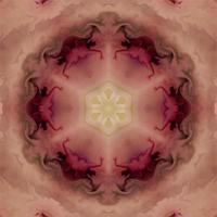 Abstract kaleidoscope background. Beautiful kaleidoscope seamless pattern. Multicolor mosaic texture. Seamless kaleidoscope texture. Unique kaleidoscope design vector
