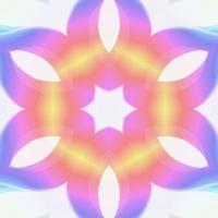 Abstract kaleidoscope background. Beautiful kaleidoscope seamless pattern. Multicolor mosaic texture. Seamless kaleidoscope texture. Unique kaleidoscope design vector