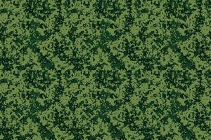 Pixel camouflage for a soldier army uniform. Modern camo fabric design. Digital military vector background.