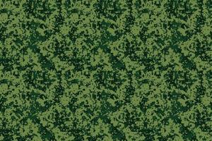 camuflaje de píxeles para un uniforme del ejército de soldados. diseño moderno de tela de camuflaje. fondo de vector militar digital.