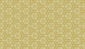 Geometric pattern seamless. Trendy design vector background for web backdrop or paper print.