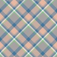 Tartan scotland seamless plaid pattern vector. Retro background fabric. Vintage check color square geometric texture for textile print, wrapping paper, gift card, wallpaper design. vector