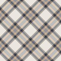Tartan scotland seamless plaid pattern vector. Retro background fabric. Vintage check color square geometric texture for textile print, wrapping paper, gift card, wallpaper design. vector
