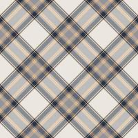 Tartan scotland seamless plaid pattern vector. Retro background fabric. Vintage check color square geometric texture for textile print, wrapping paper, gift card, wallpaper design. vector