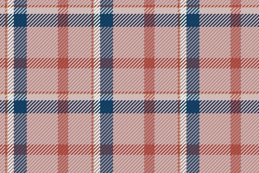 Seamless pattern of scottish tartan plaid. Repeatable background with check fabric texture. Vector backdrop striped textile print.