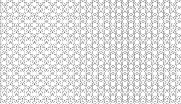 Geometric pattern seamless. Trendy design vector background for web backdrop or paper print.