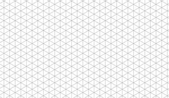 Geometric pattern seamless. Trendy design vector background for web backdrop or paper print.