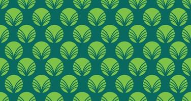 World Tree Day or World Environment Day or World Earth Day Presentation Template with logo, pattern vector